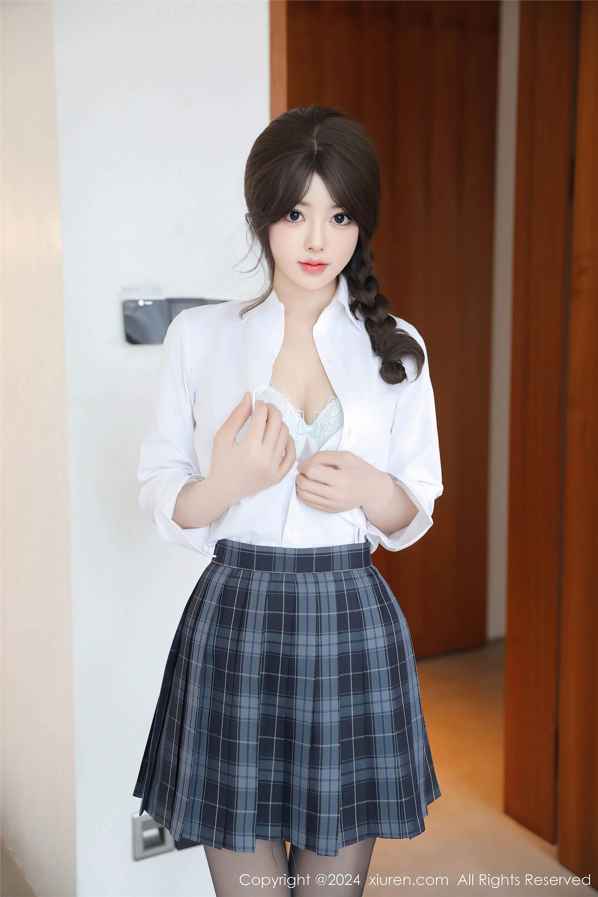 Xiuren秀人网 2024.12.31 NO.9693 桃妖夭